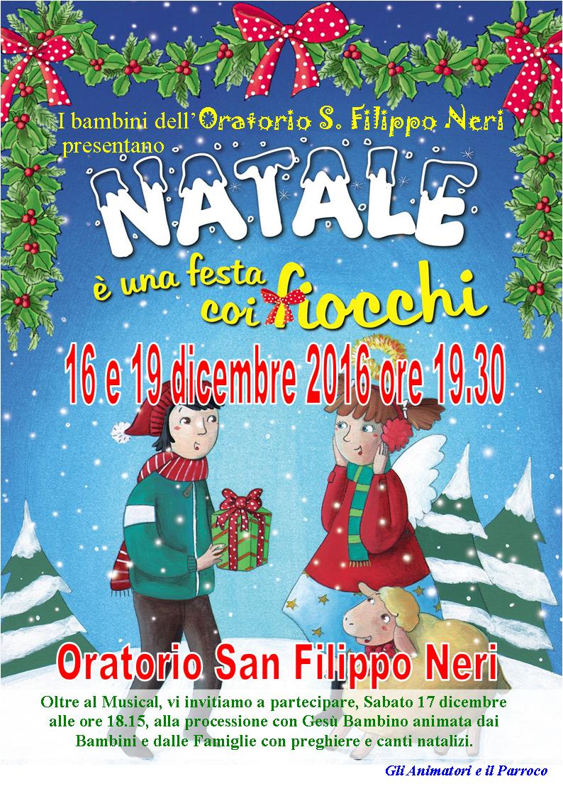 Musical natale 2016