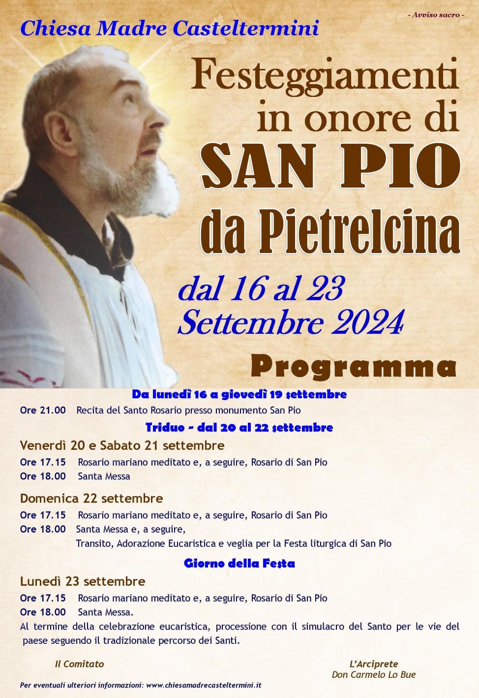 manifesto San Pio 2024 web