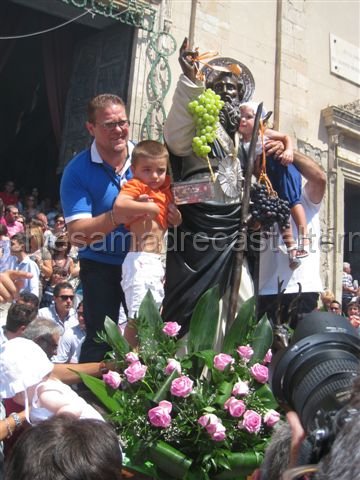 IMG_3519.JPG - 27. Calogero Vitellaro Zuccarello - I picciliddi e San Calò