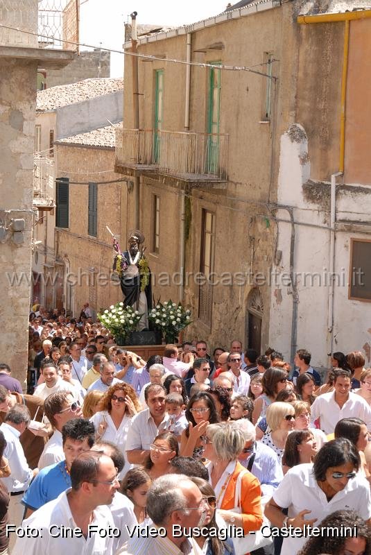 2009DSC_0043.JPG - Pellegrinaggio della mattina (2009)