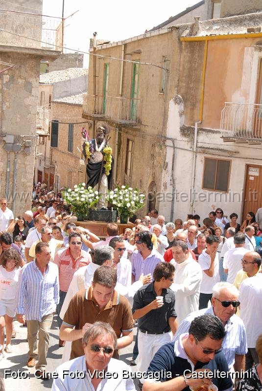 2009DSC_0048.JPG - Pellegrinaggio della mattina (2009)