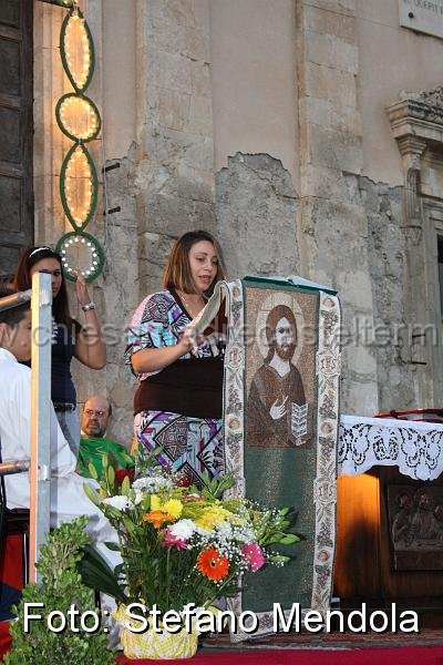 2009IMG_7039.JPG - Concelebrazione Eucaristica presideuta da S.E. Mons. Francesco Montenegro, Arcivescovo di Agrigento (2009)