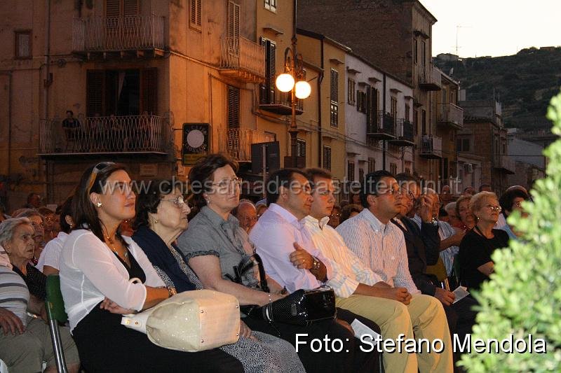 2009IMG_7053.JPG - Concelebrazione Eucaristica presideuta da S.E. Mons. Francesco Montenegro, Arcivescovo di Agrigento (2009)