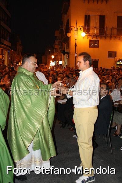 2009IMG_7070.JPG - Concelebrazione Eucaristica presideuta da S.E. Mons. Francesco Montenegro, Arcivescovo di Agrigento (2009)